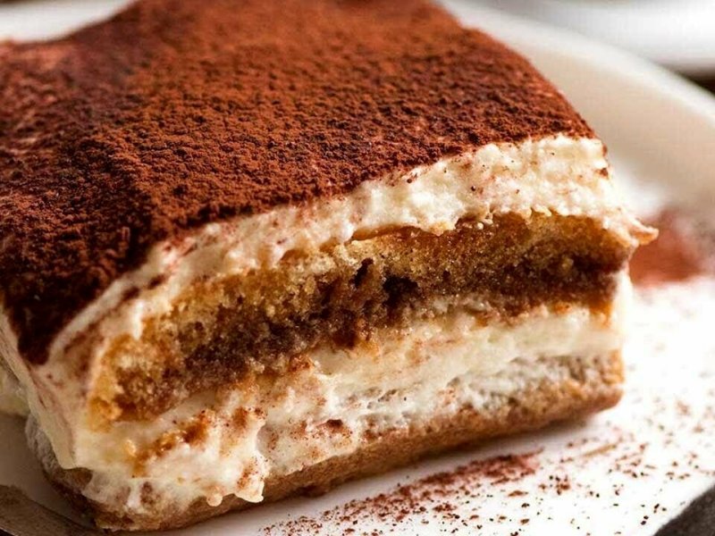 tiramisù in ciotola